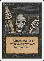 Raise Dead
