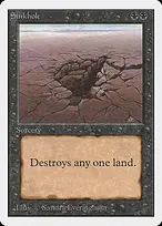 Sinkhole