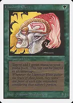Llanowar Elves