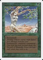 Shanodin Dryads