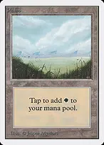 Plains