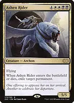 Ashen Rider