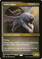 Ashen Rider