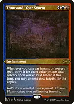 Thousand-Year Storm