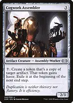 Cogwork Assembler