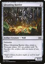 Gleaming Barrier