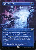 Cyclonic Rift