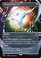 Chrome Mox