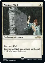 Animate Wall