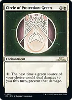 Circle of Protection: Green