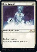 Holy Strength