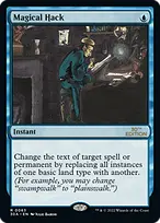 Magical Hack