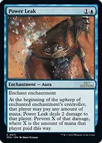 Power Leak
