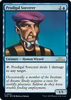 Prodigal Sorcerer