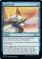 Siren's Call