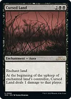Cursed Land