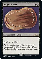 Warp Artifact