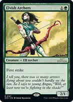 Elvish Archers