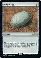Dingus Egg