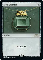 Mox Emerald