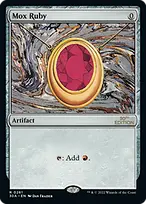 Mox Ruby