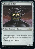 Obsianus Golem
