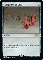 Sunglasses of Urza