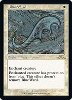 Blue Ward