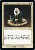 Circle of Protection: Blue