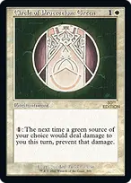 Circle of Protection: Green