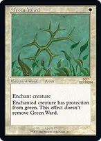 Green Ward