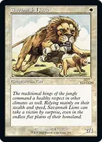 Savannah Lions