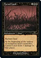 Cursed Land