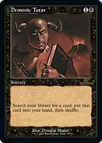 Demonic Tutor