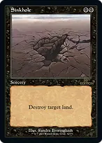Sinkhole