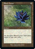 Black Lotus