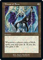 Throne of Bone