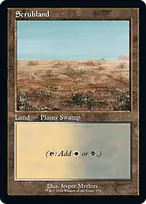 Scrubland