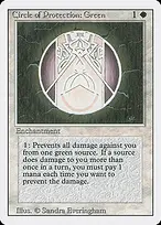 Circle of Protection: Green