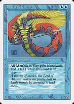 Lord of Atlantis