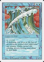 Wall of Water