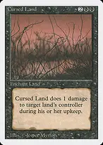 Cursed Land