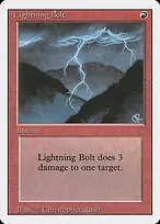 Lightning Bolt