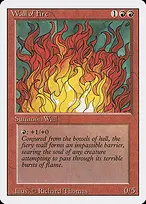Wall of Fire