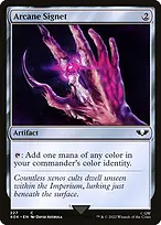 Arcane Signet