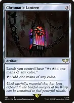 Chromatic Lantern