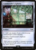 Commander's Sphere
