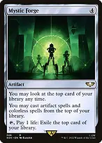 Mystic Forge