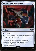 Talisman of Dominance