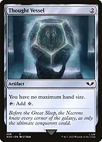 Thought Vessel